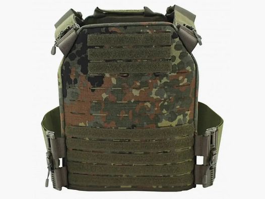 Zentauron Zentauron Plattenträger Vulcan LC Rubberbund