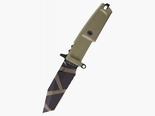 Coltello Extrema Ratio Fulcrum C FH Desert Warfare Böhler N690