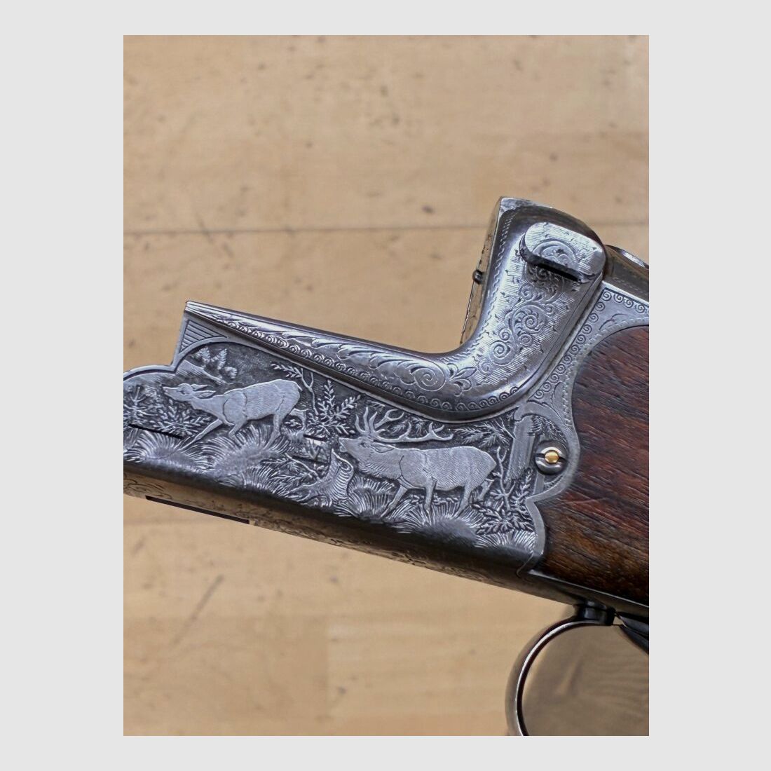 Merkel sin 12/70; 7x57R