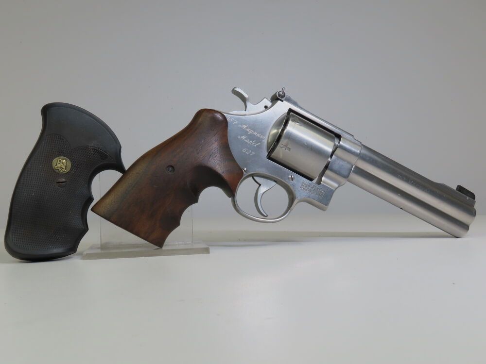 Smith & Wesson 627