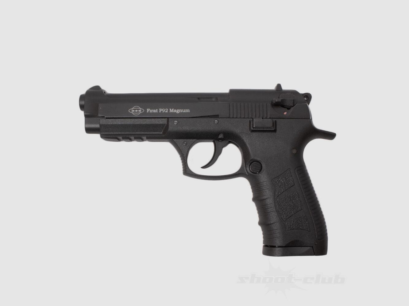 Ekol Firat P92 Magnum Pistola a Salve 9mm P.A.K. Nera