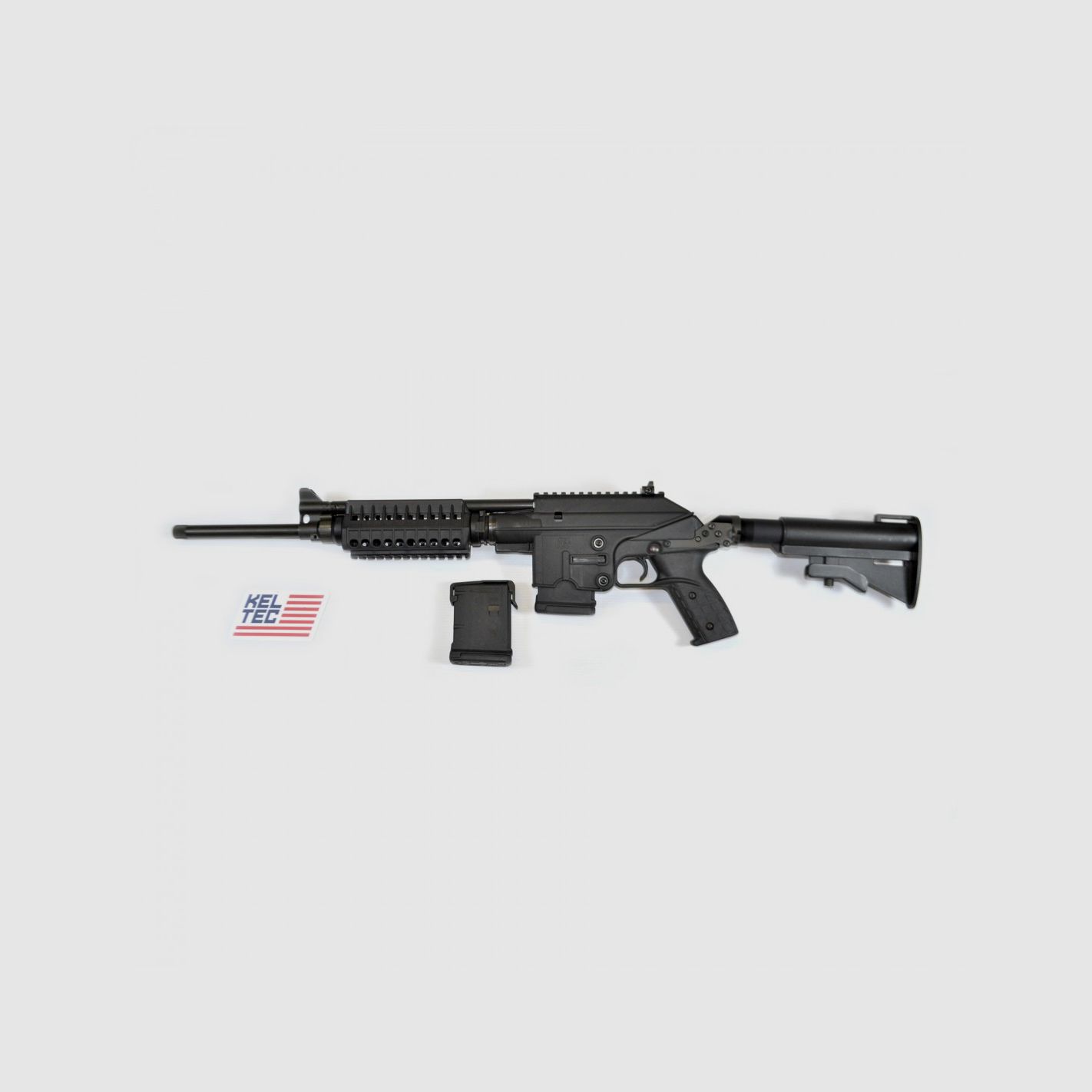 Kel Tec SU 16 F Kal. 223 Remington, Bild 7 von 7
