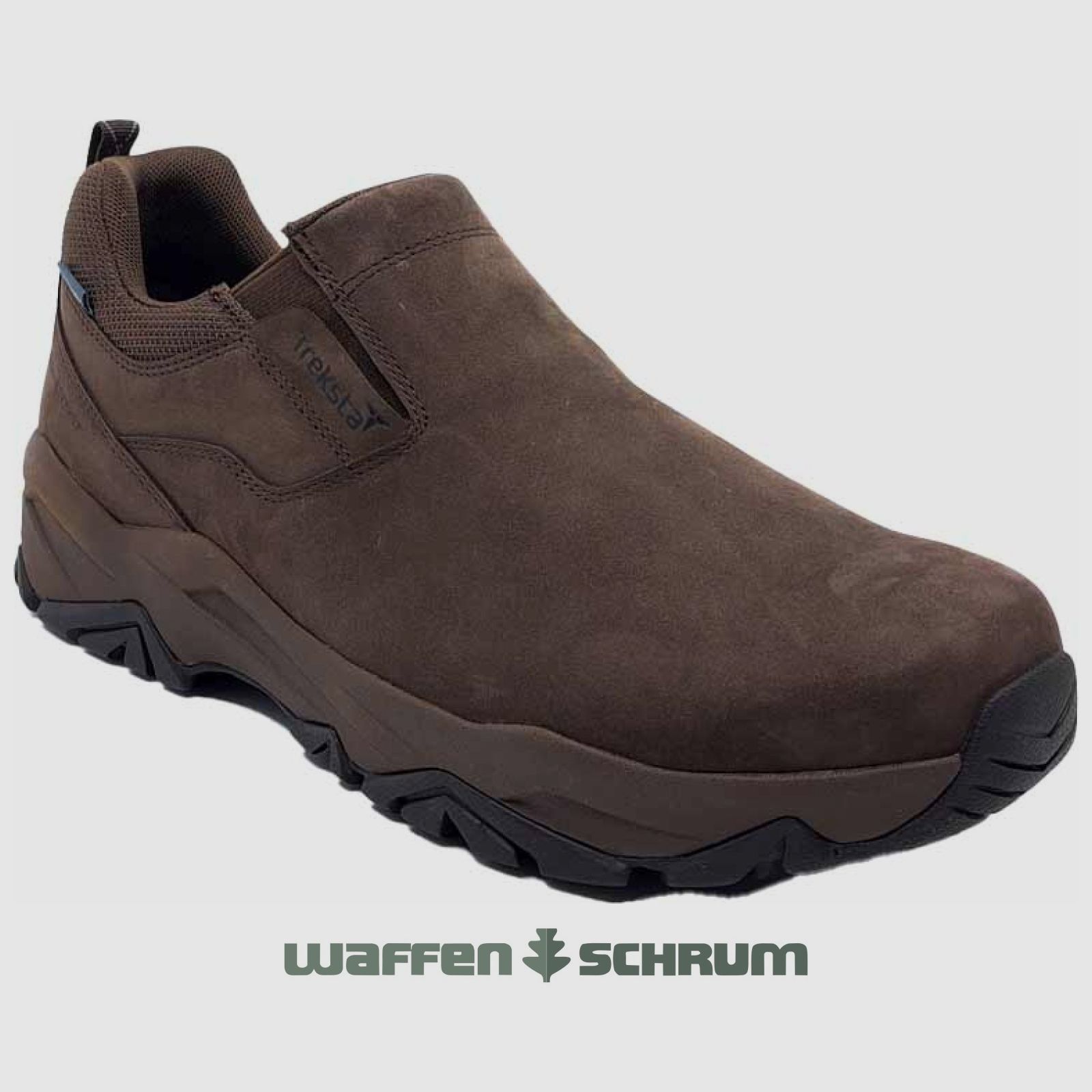 Chaussures Treksta Adapt Low HTX marron foncé