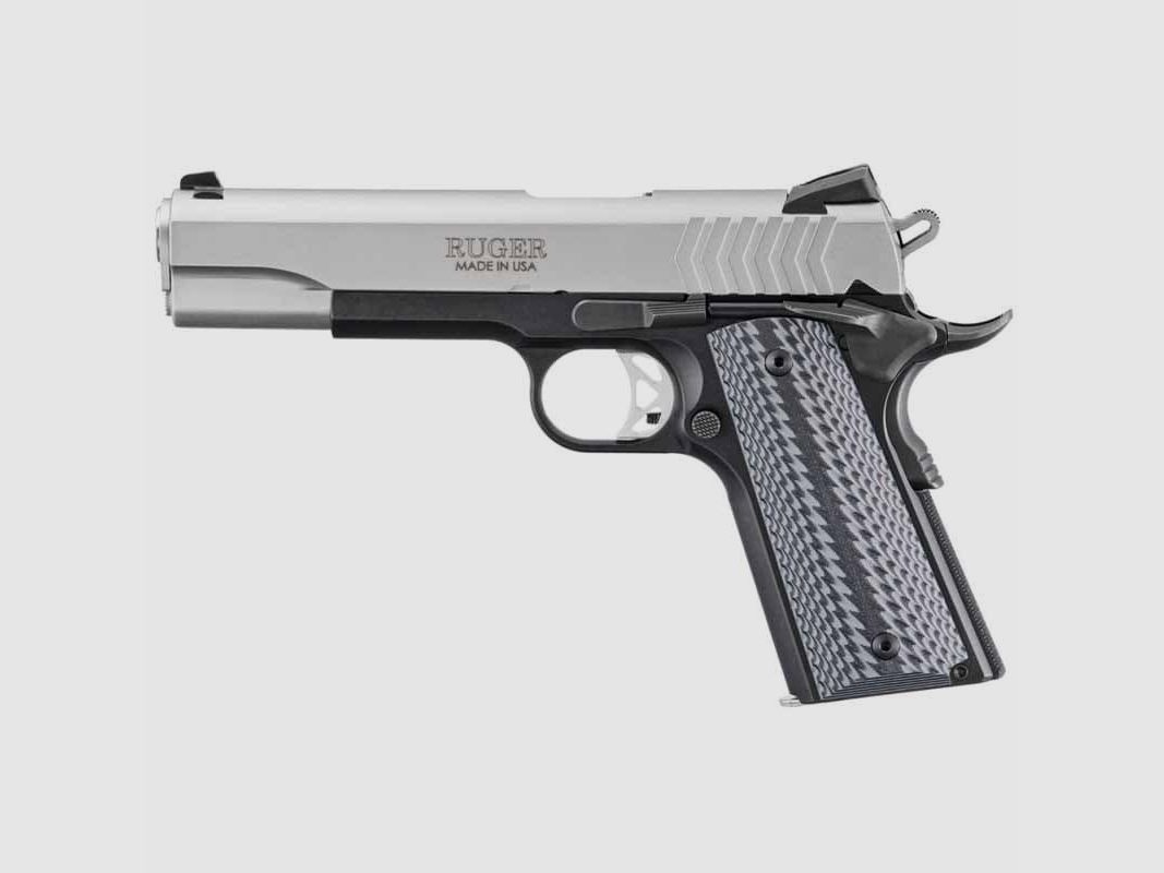 Pistola RUGER SR1911 - 9mm., immagine 2 di 4
