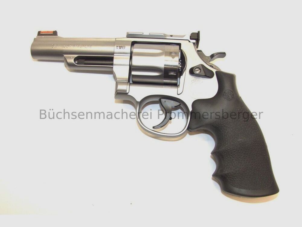 Smith & Wesson 686 4inch JAGD 7 Schuss