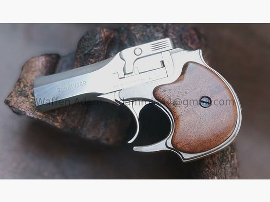High Standard Derringer , Over & Under