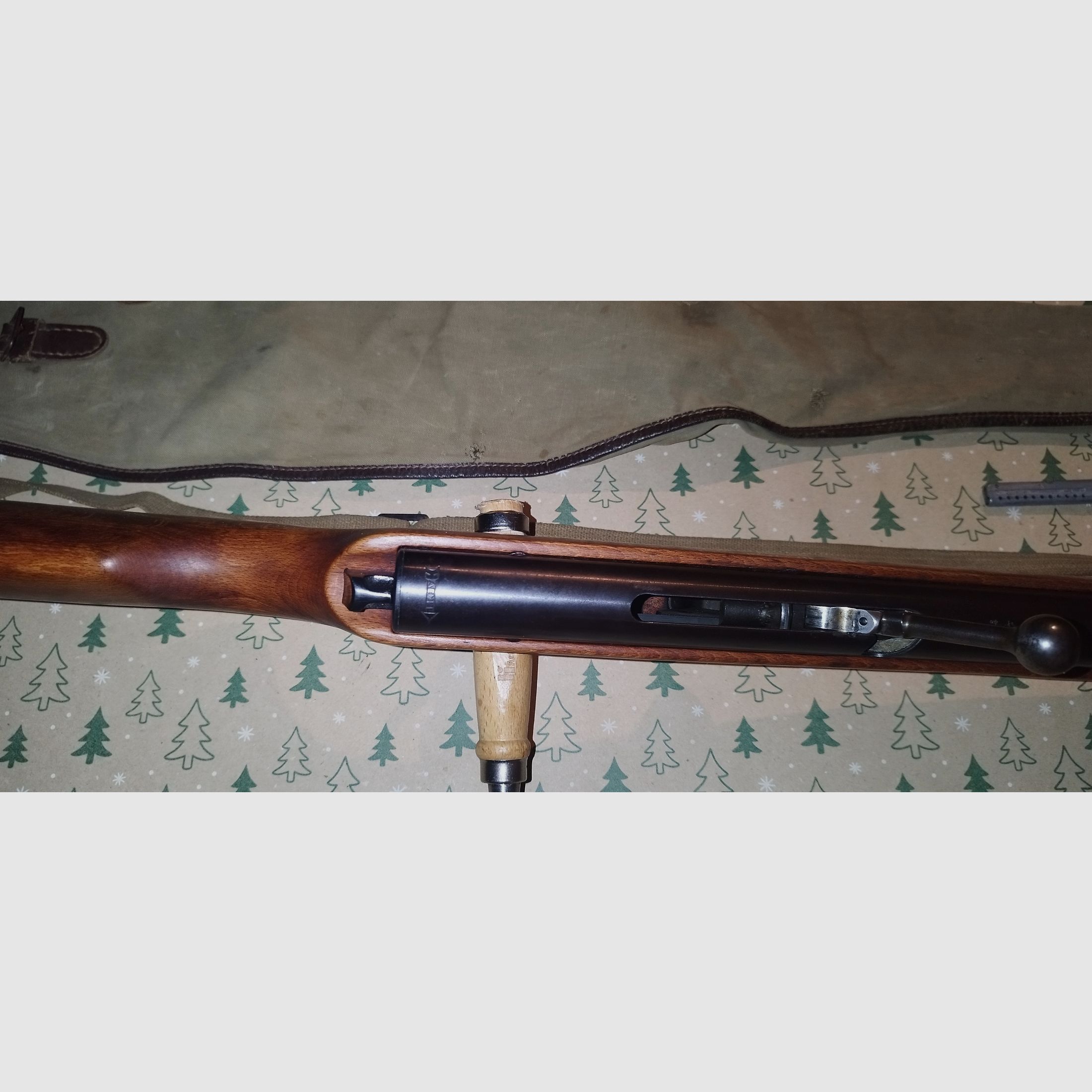 Wunderschöne Haenel 310 top Zustand