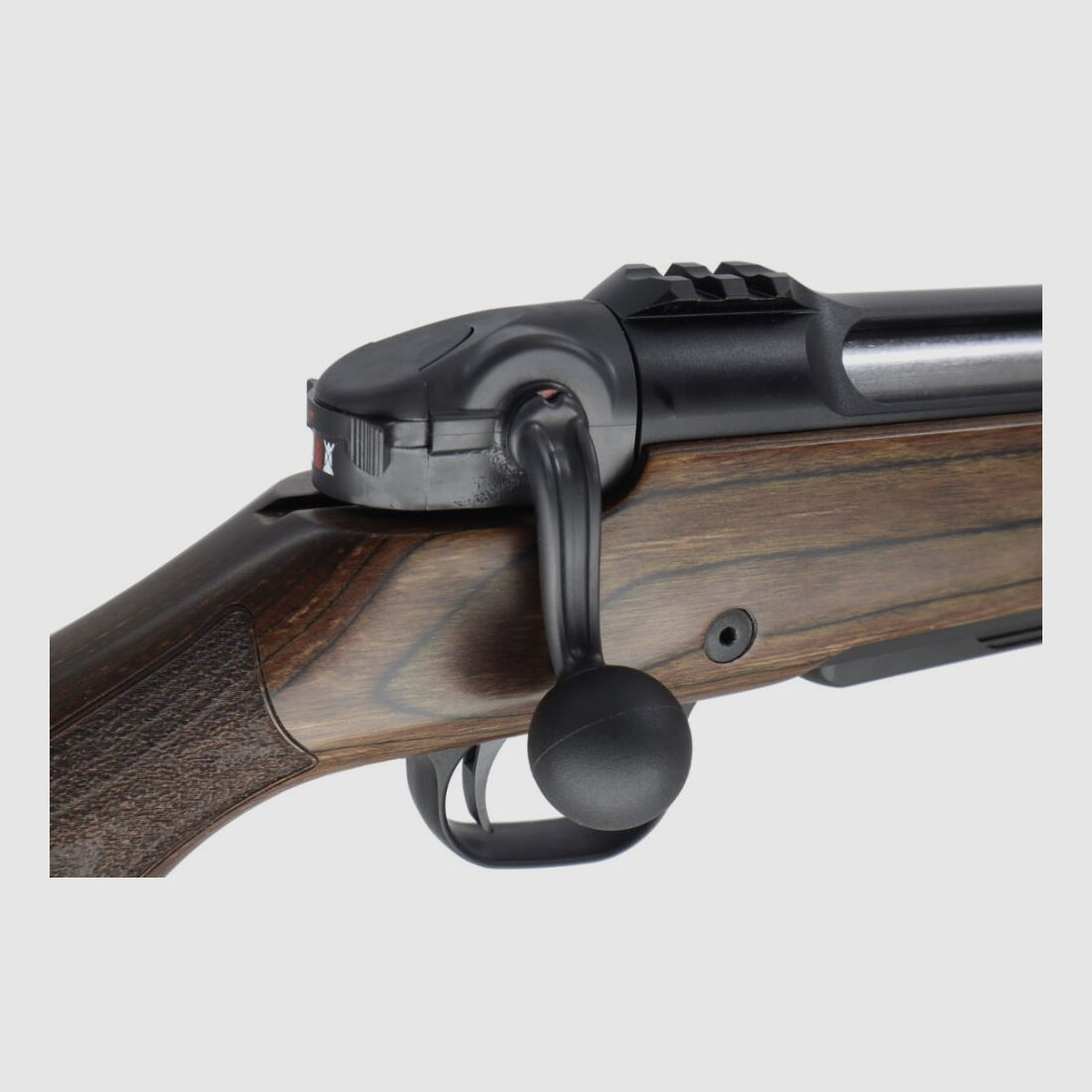 Haenel Jaeger NXT Straight Pull Repeater