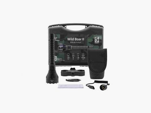 Linterna Wild Board II de Bat Vision.
