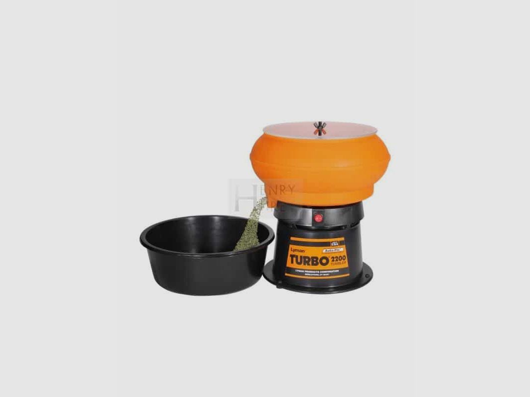 LYMAN TURBO 1200 AUTO FLO