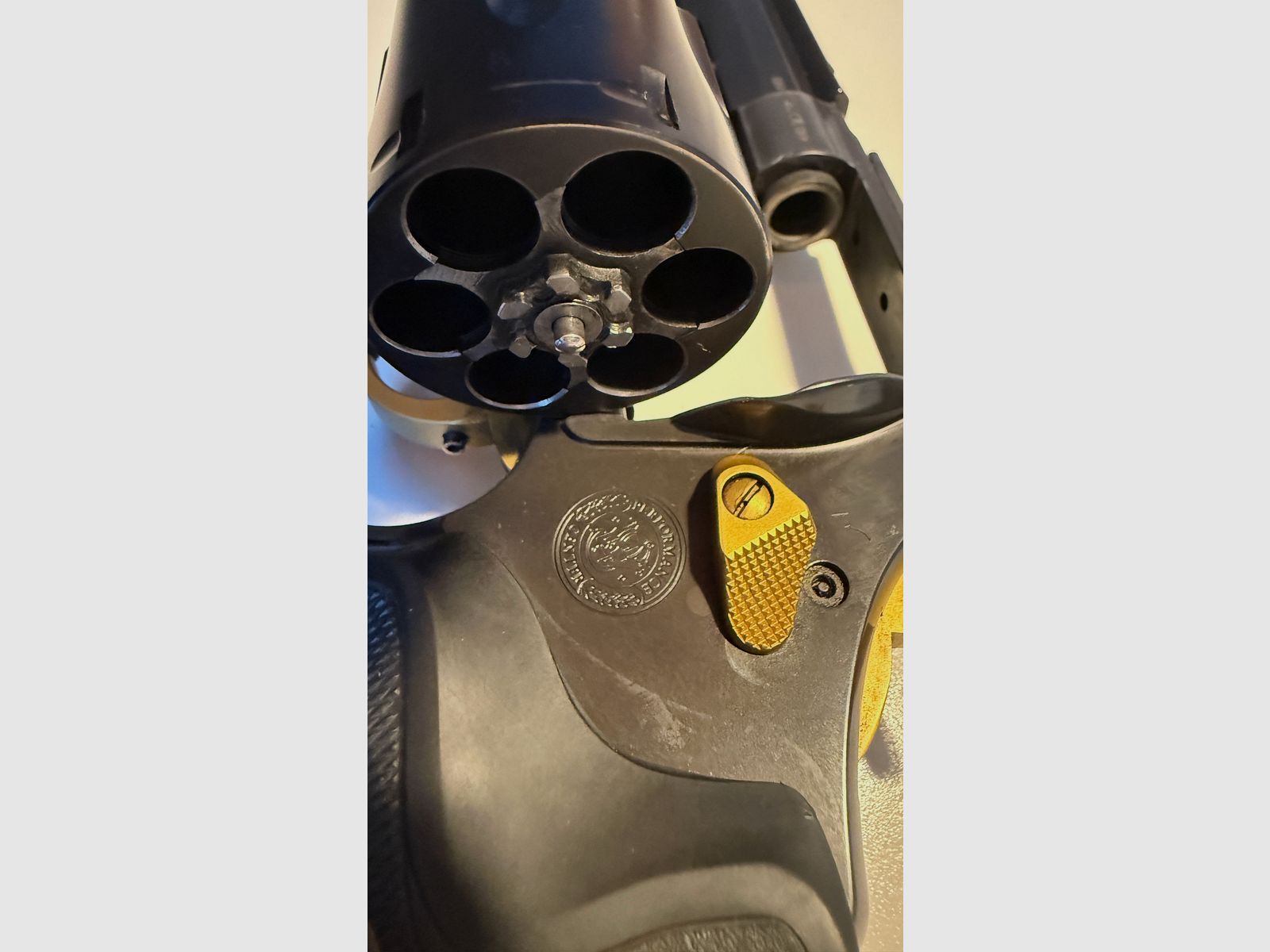 Smith & Wesson 629-6 Stealth Hunter 44 Mag