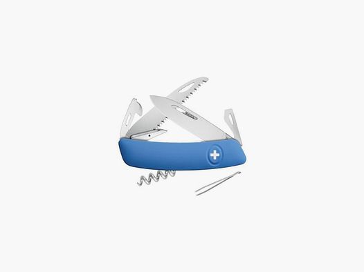 Swiss Knife Swiza D05 - 12 Functions