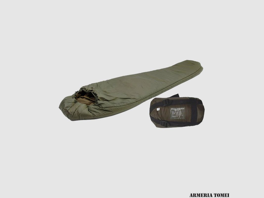 BOLSA DE PELO MILITAR 5 MICRO LITE