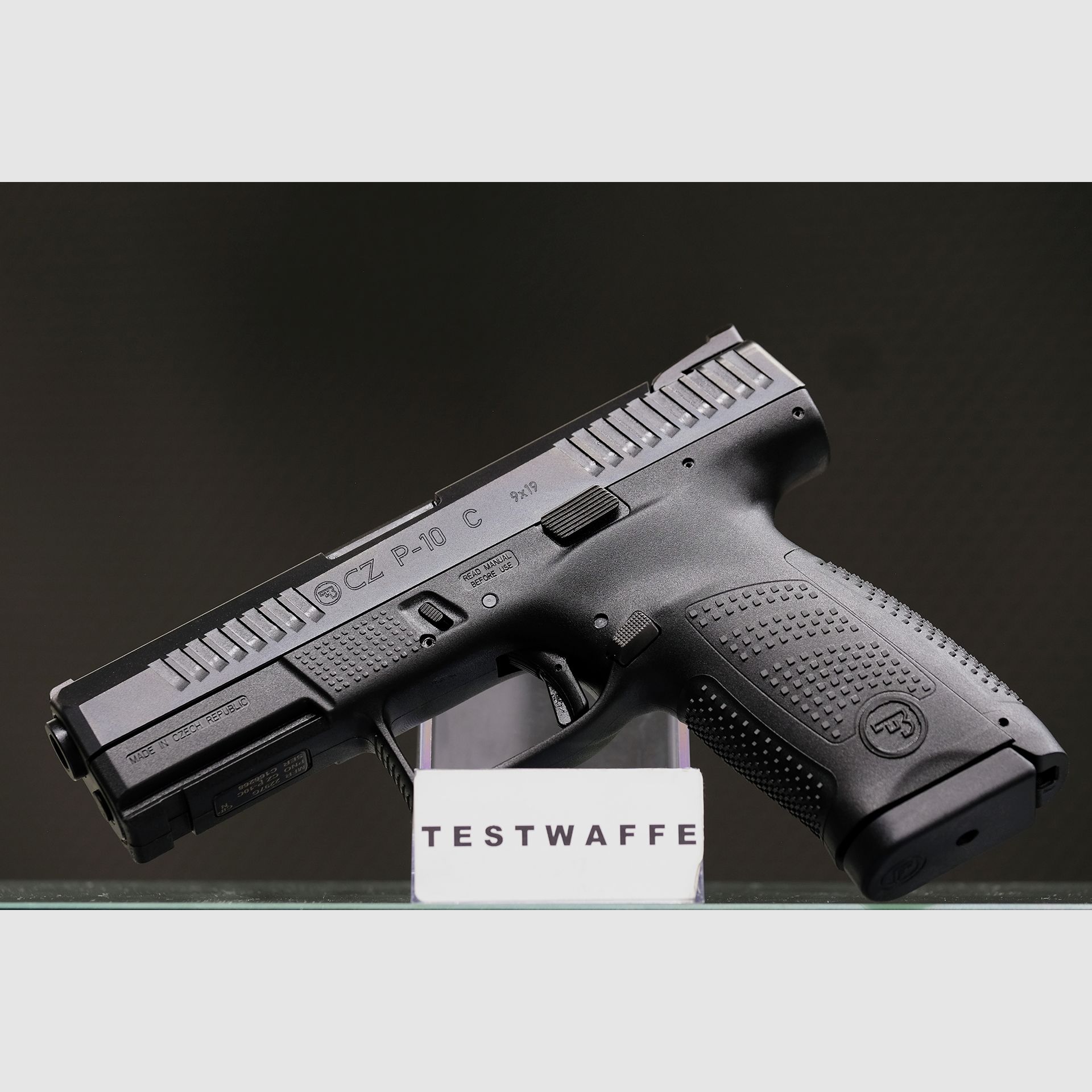 CZ P-10 C, afbeelding 2 van 2