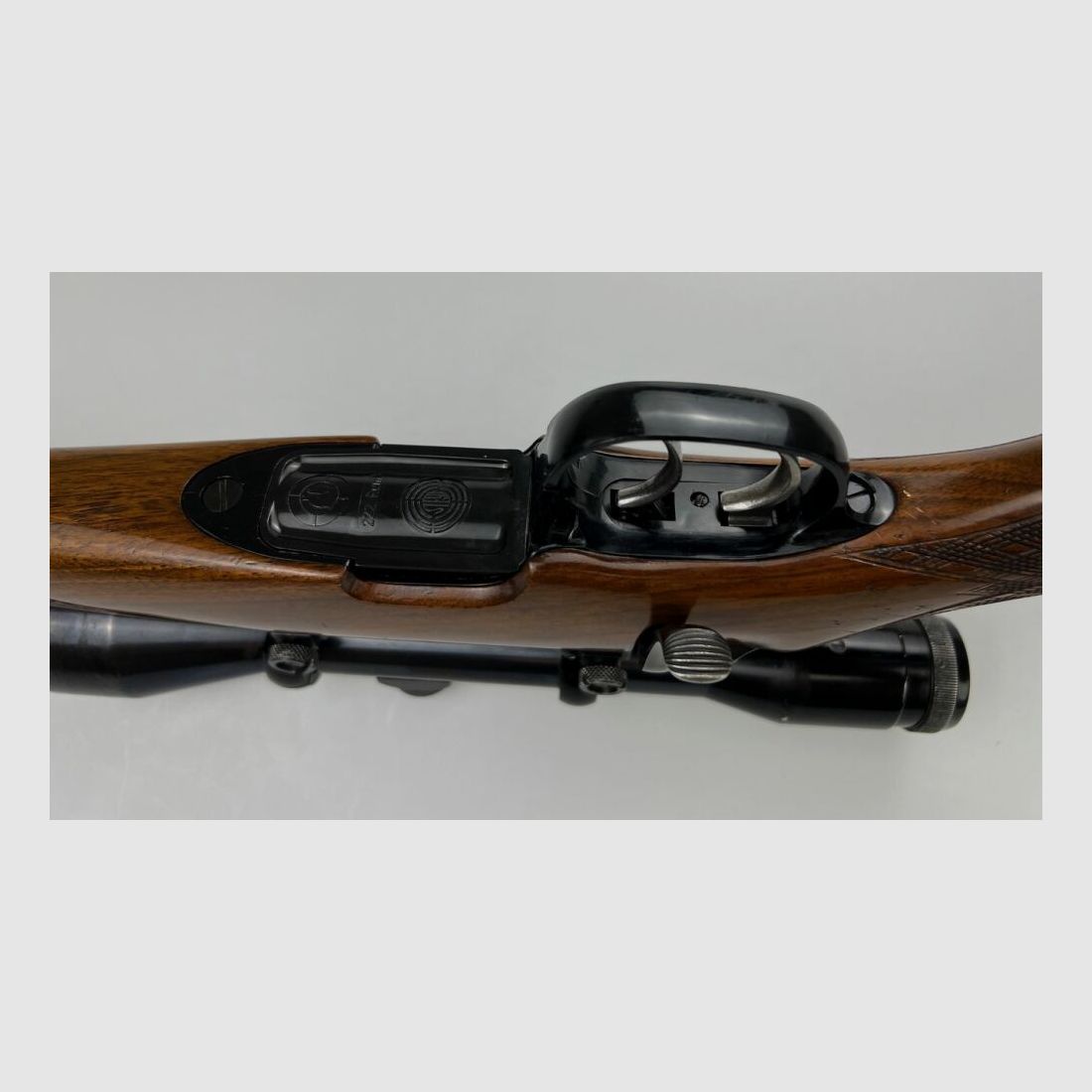 Steyr Mannlicher Model SL