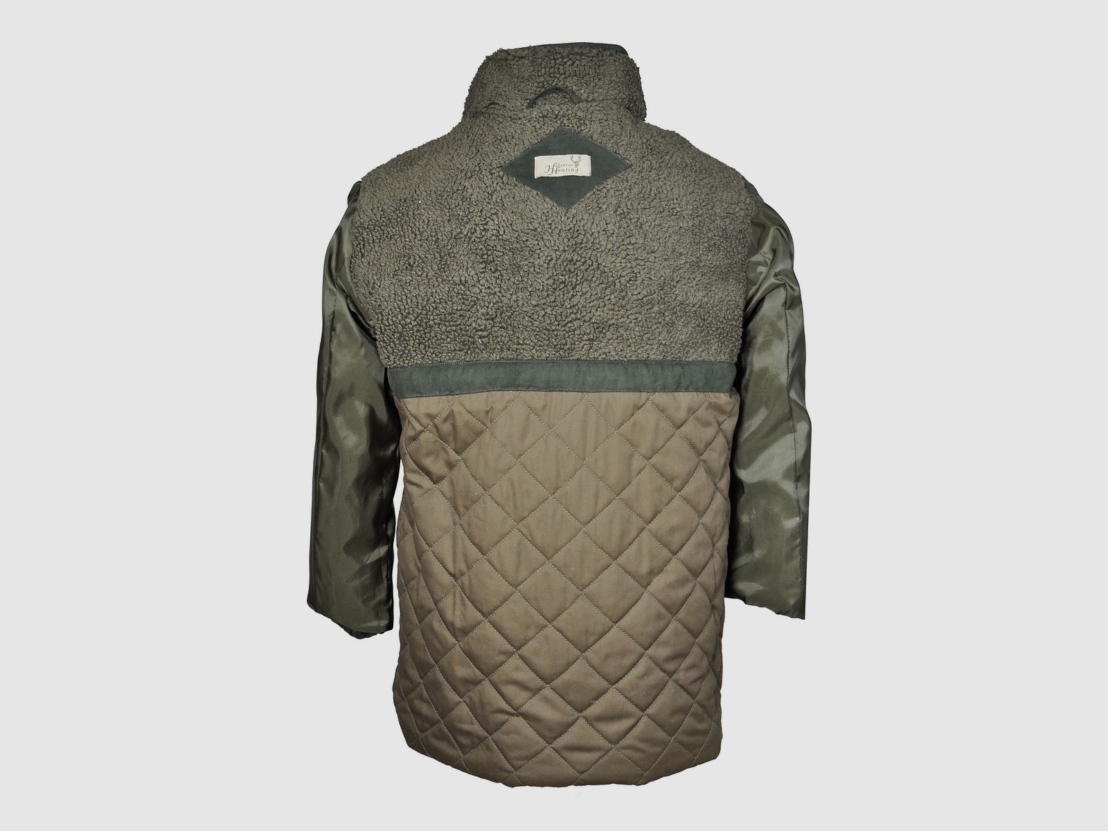 Miporex Ansitzjacke - aus Micro-Velour