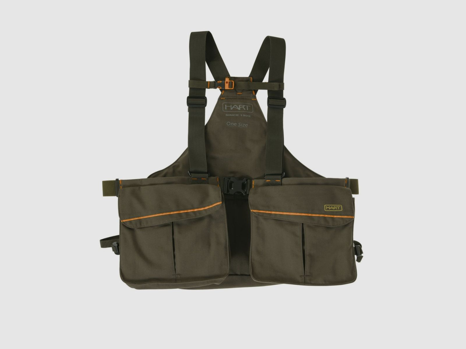 HART Navigator XHP Vest