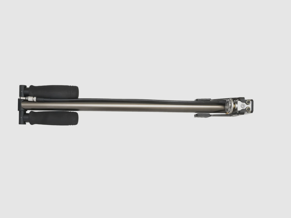 Huben GK1 Standard / MINI + silenziatore + pompa manuale in offerta combinata, immagine 8 di 9