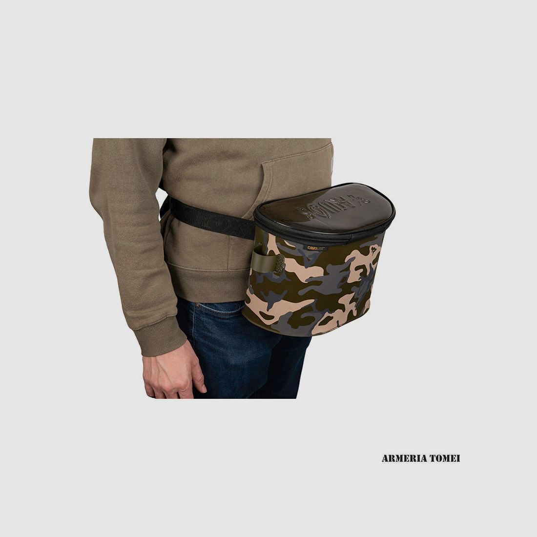 FOX – AQUOS CAMOLITE EVA BAIT BELT 8 LITRE, image 3 of 3