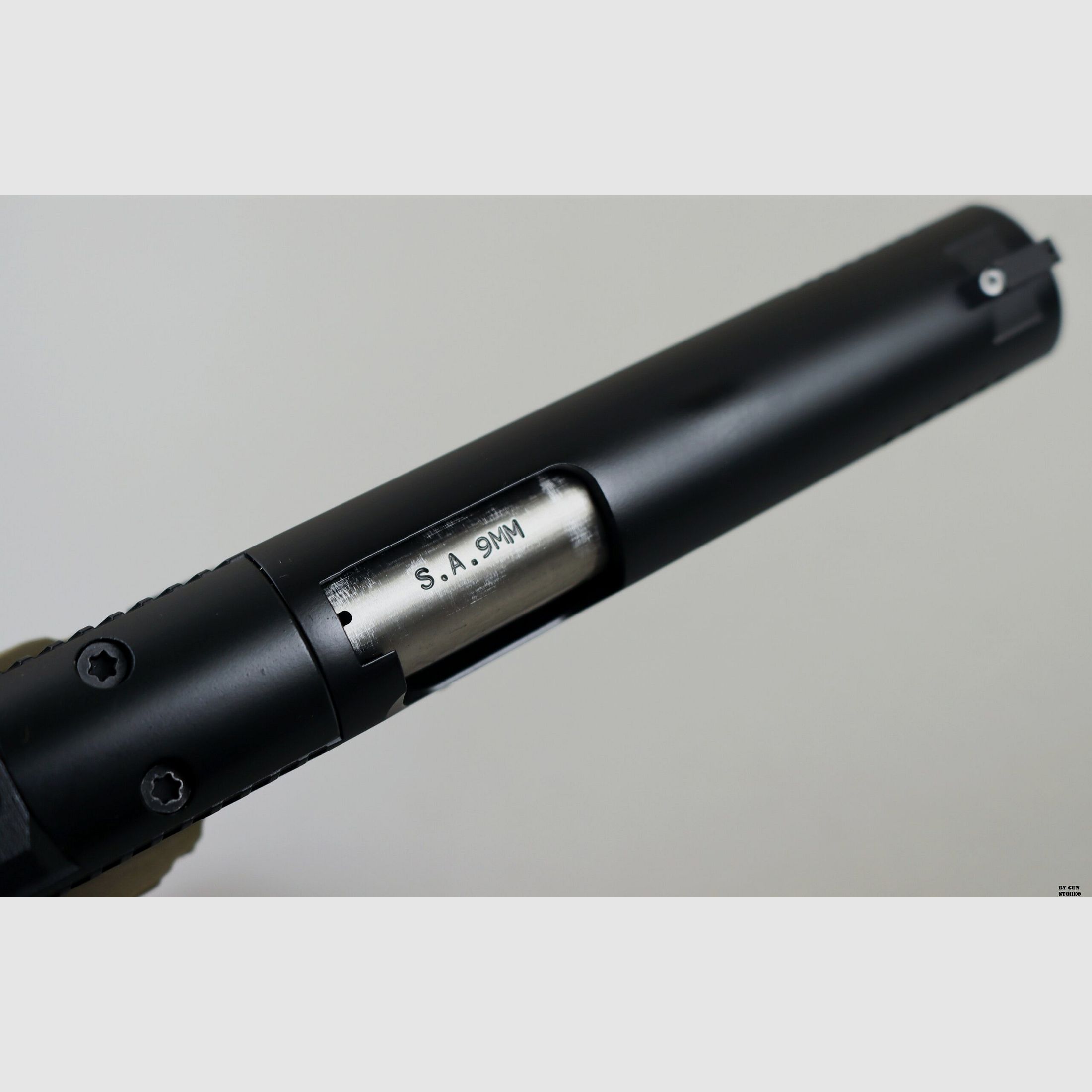 Pistole Springfield mod. Operator 1911 Kal. 9×19 Parabellum, Bild 9 von 11