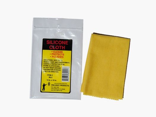 Reinigungstuch Silicone