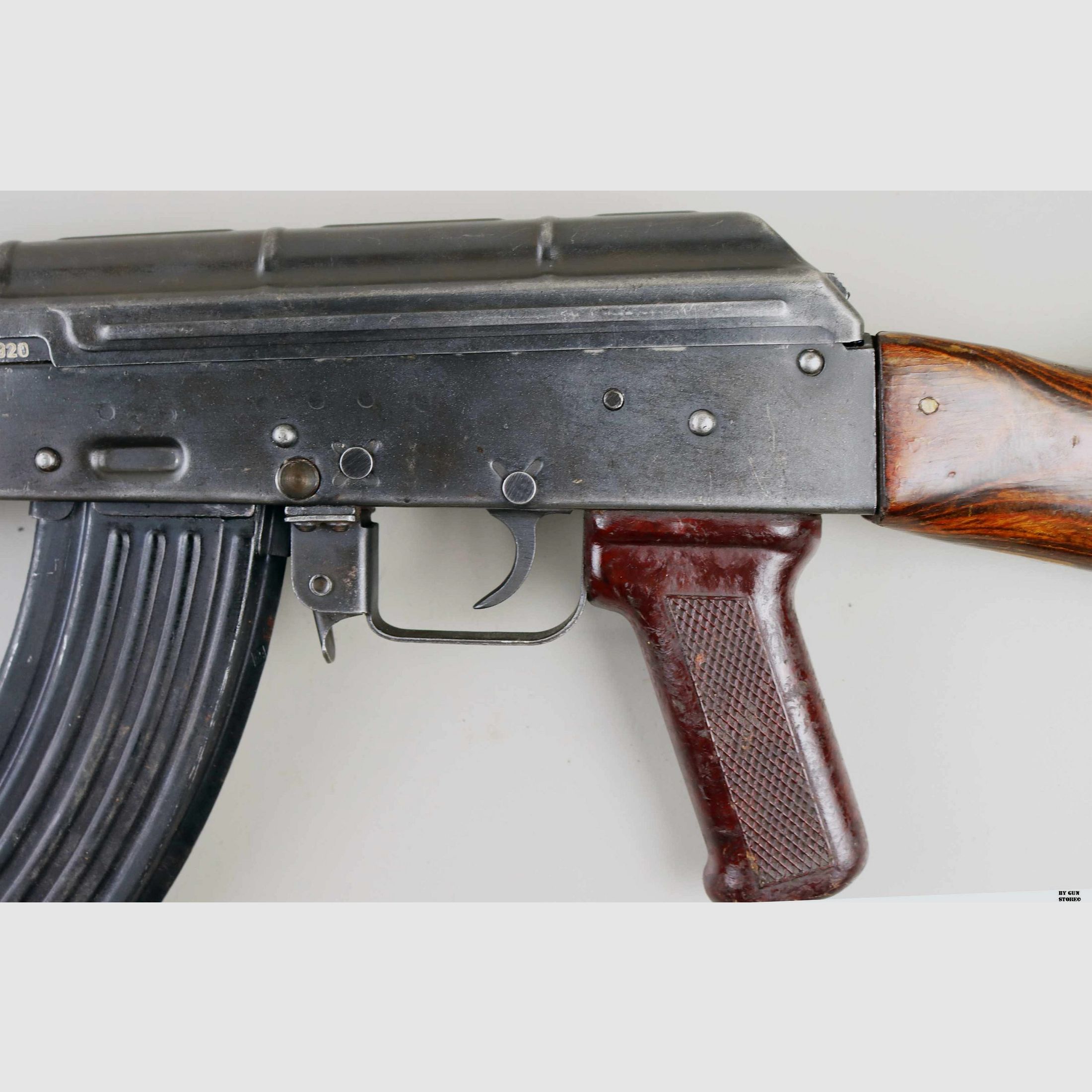 Karabin arsenalu Cugir mod. AK47 kal. 7,62×39 nr. ACN1920, zdjęcie 4 z 7