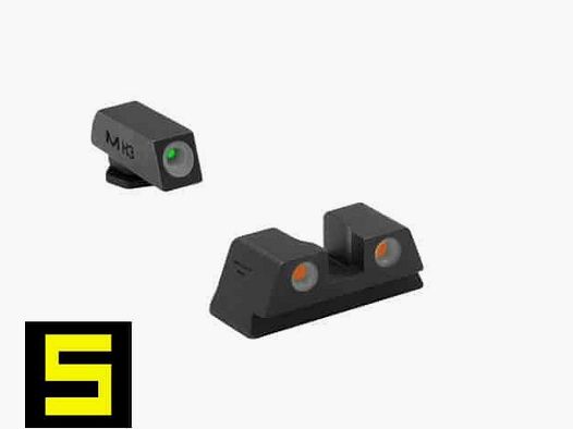 Meprolight Tritiumvisier Glock 43X/48
