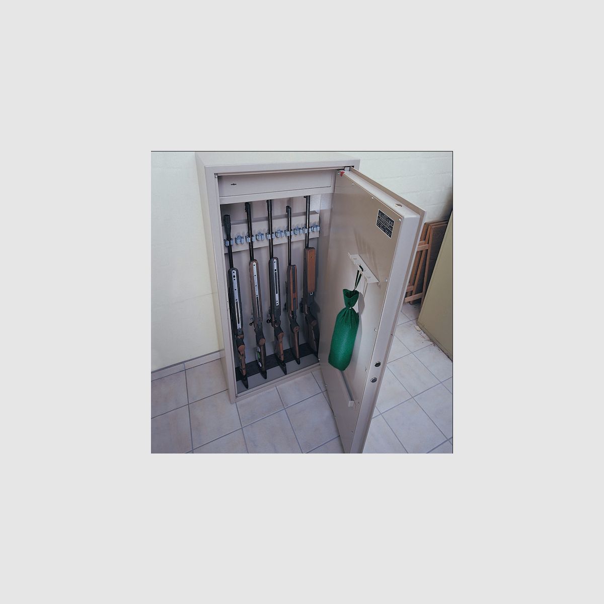 Deumidificatore Multi Dry verde