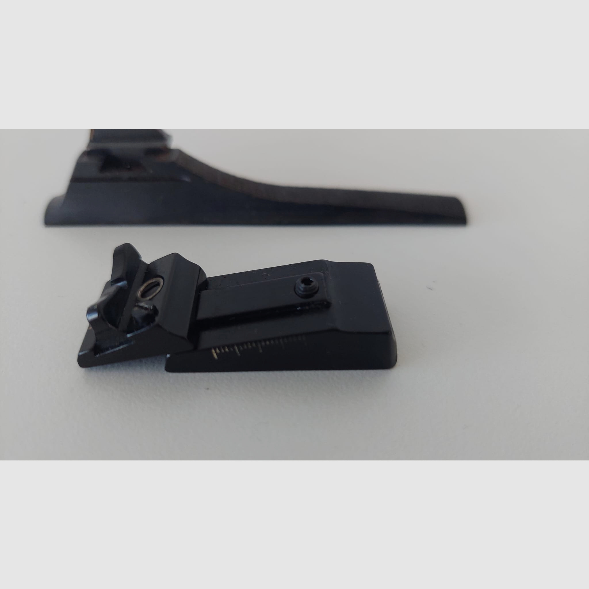 original Mauser 66 Williams Kimme und Korn