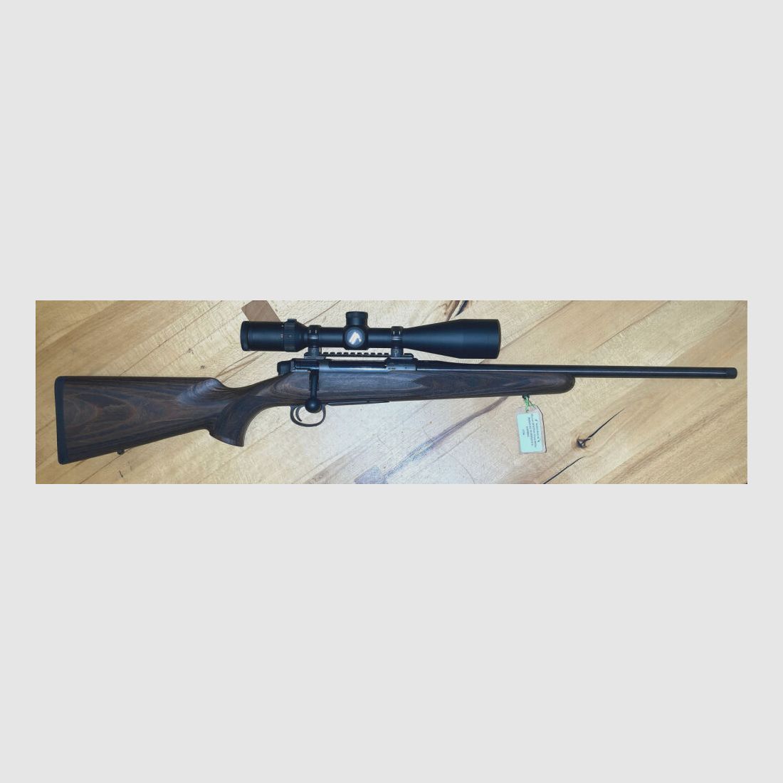 Mauser M18 Pure