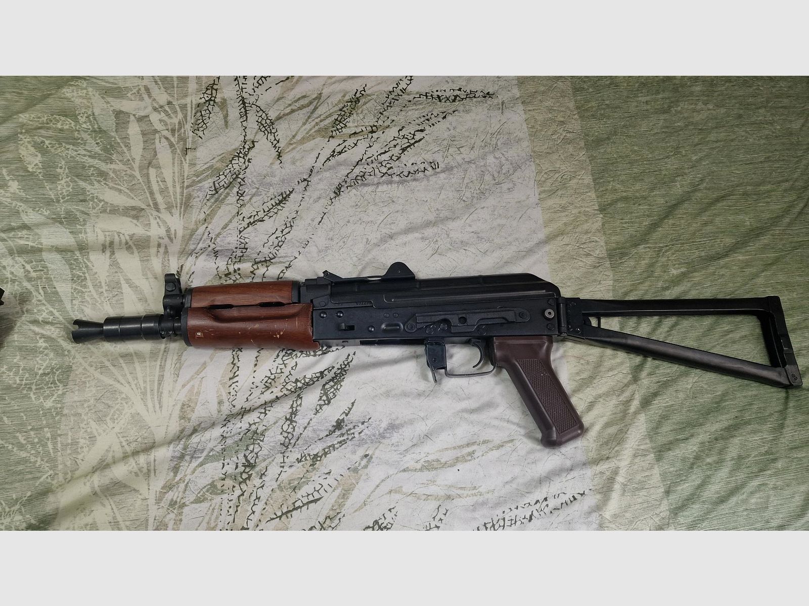 E&L AK 74U Gen.4 S AEG (Used)