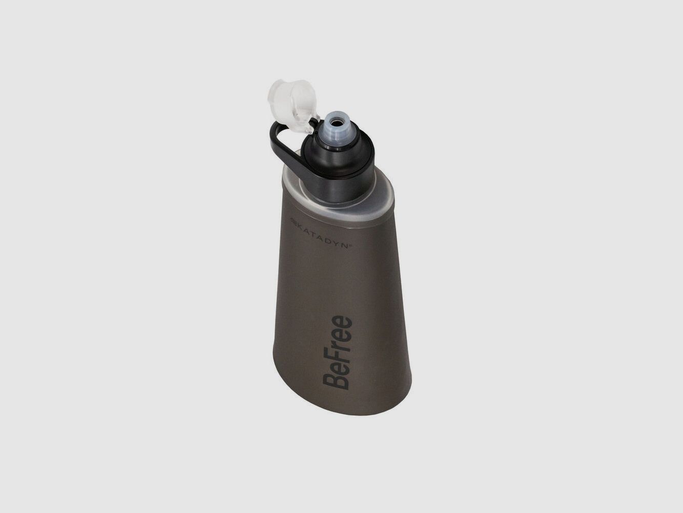 Filtro Katadyn BeFree AC 1.0L Nero