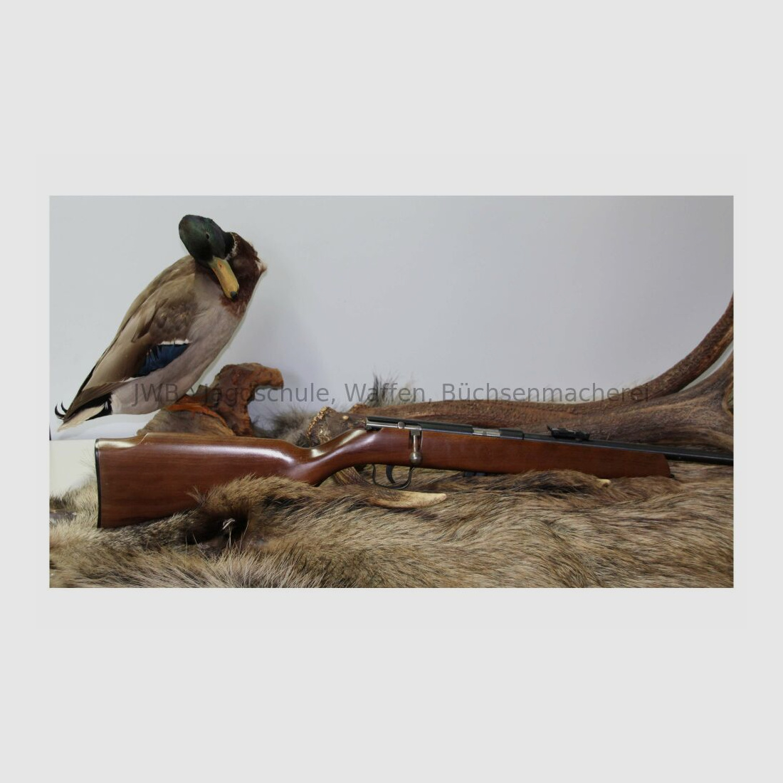 Mars Repetierbüchse .22 lr .22lr