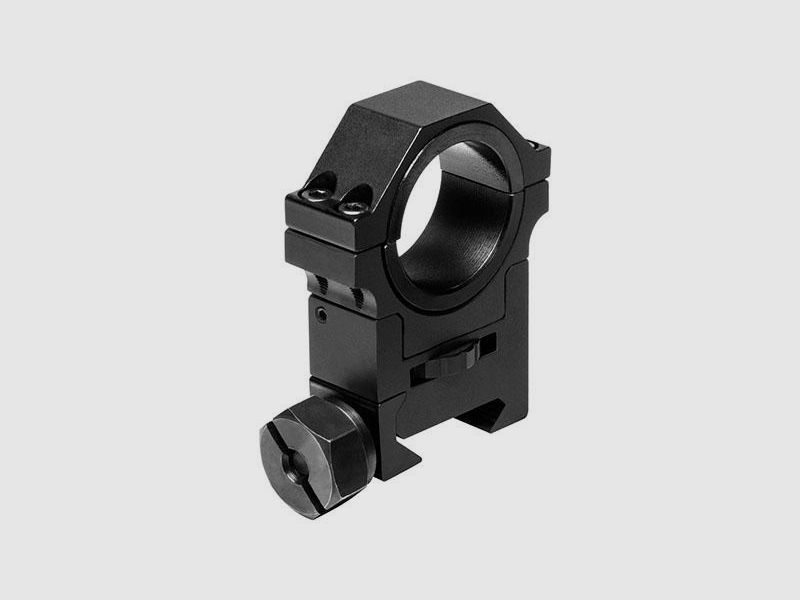 NCStar Attaches Picatinny 30 mm avec Réducteur 1″ Haut