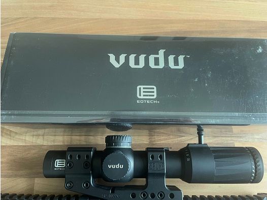 Eotech Vudu 1-10x28 + Spuhr Montage