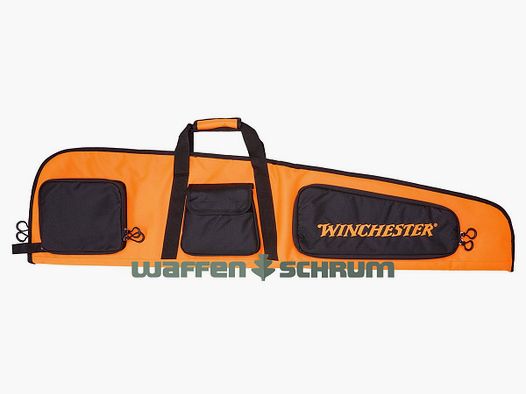 Housse de fusil Winchester Flex Tucson 122cm - orange/noir