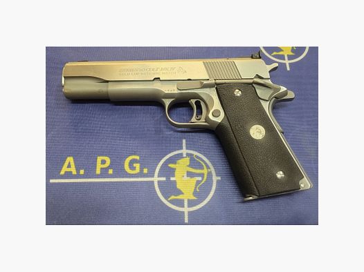 COLT GOLD CUP NATIONAL MATCH