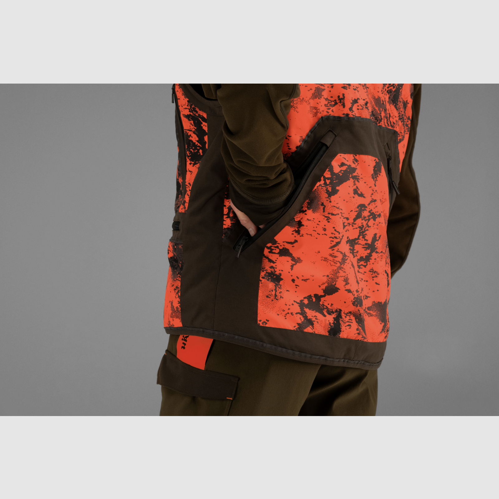 Gilet Härkila Wildboar Pro Safety, image 8 sur 8