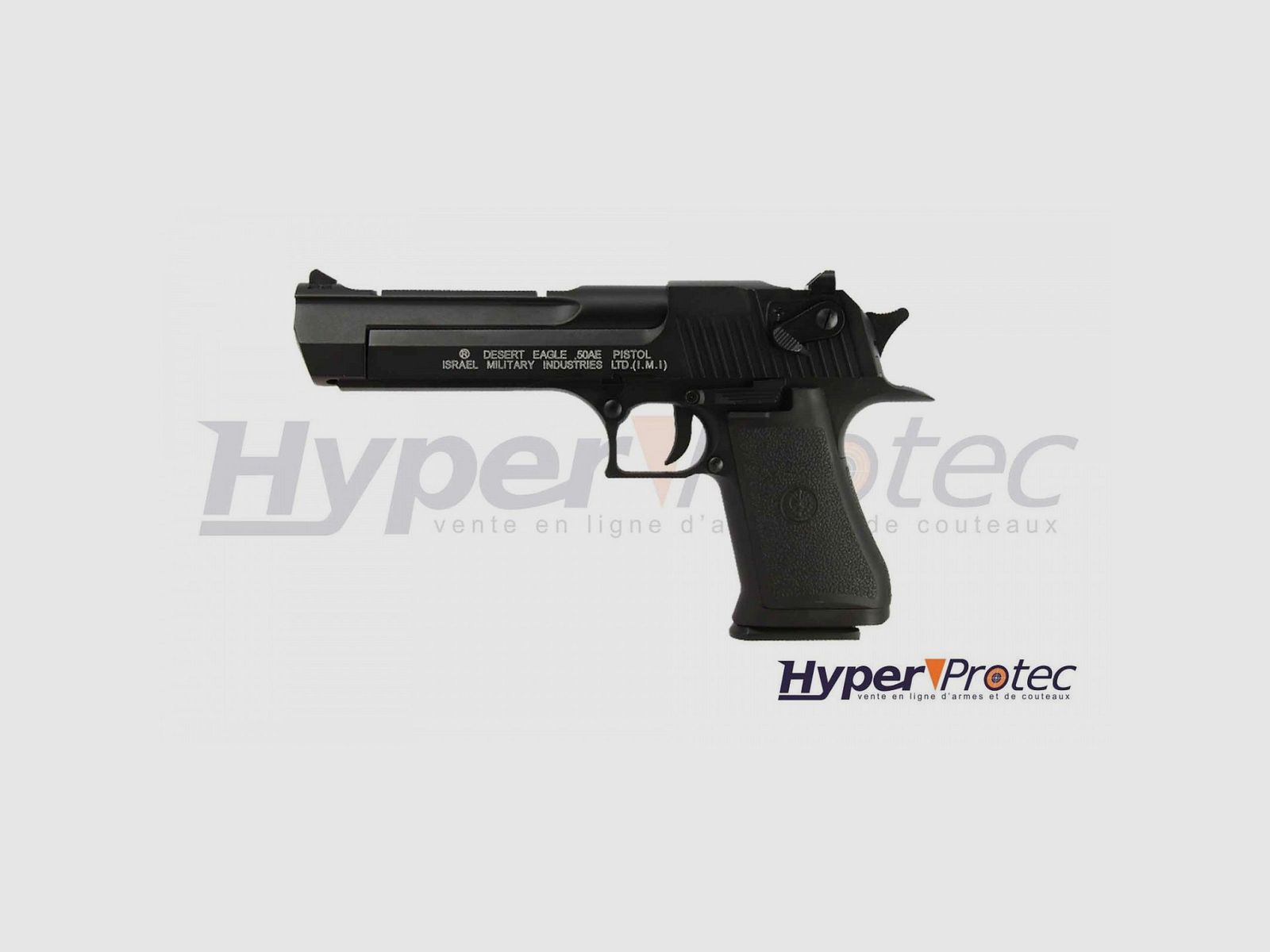Desert Eagle Pistola CO2 Blowback 6 mm 0,9 Joules