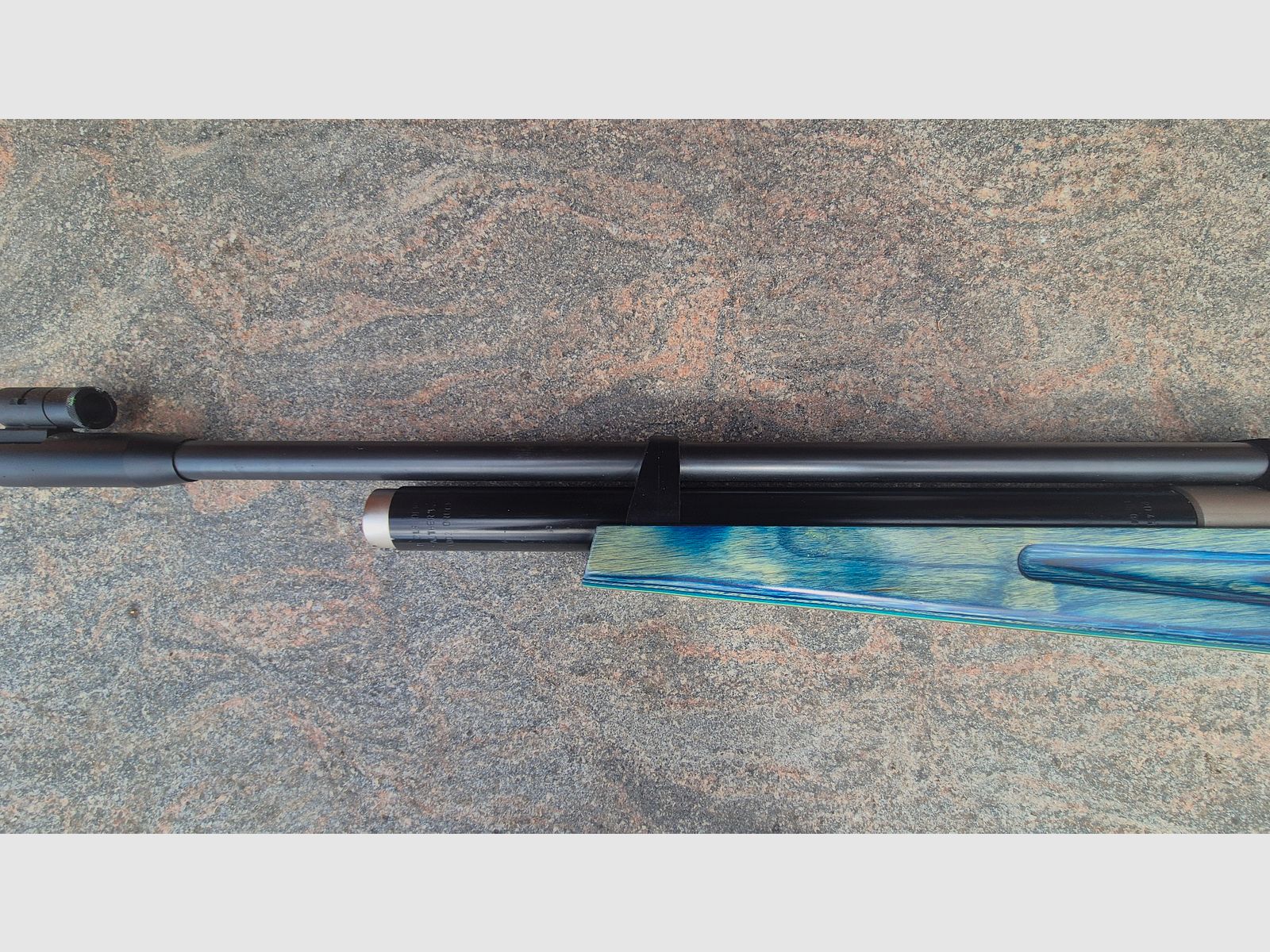 Walther LG 200 Matchgewehr 