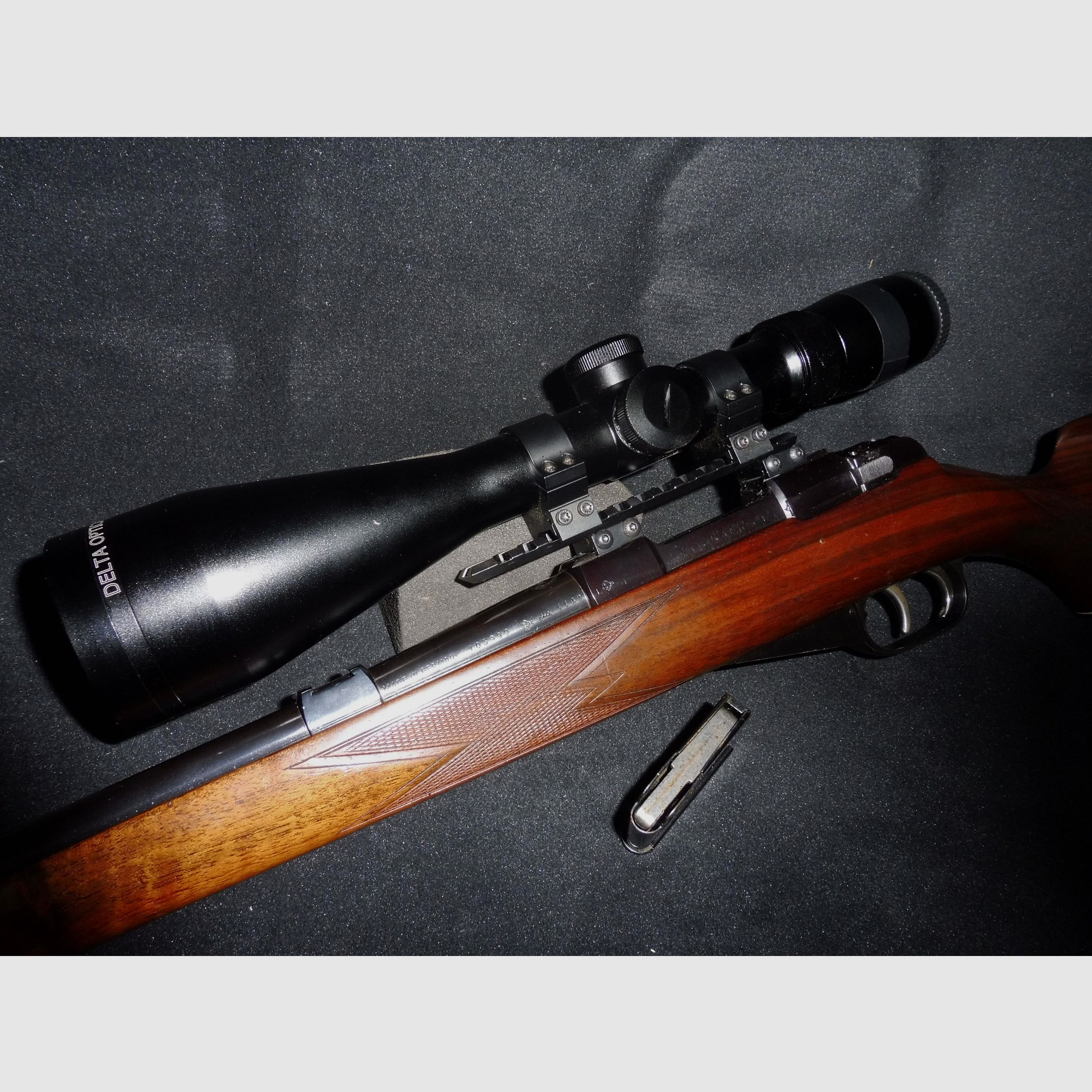 Jachtgeweer KRICO .222Rem