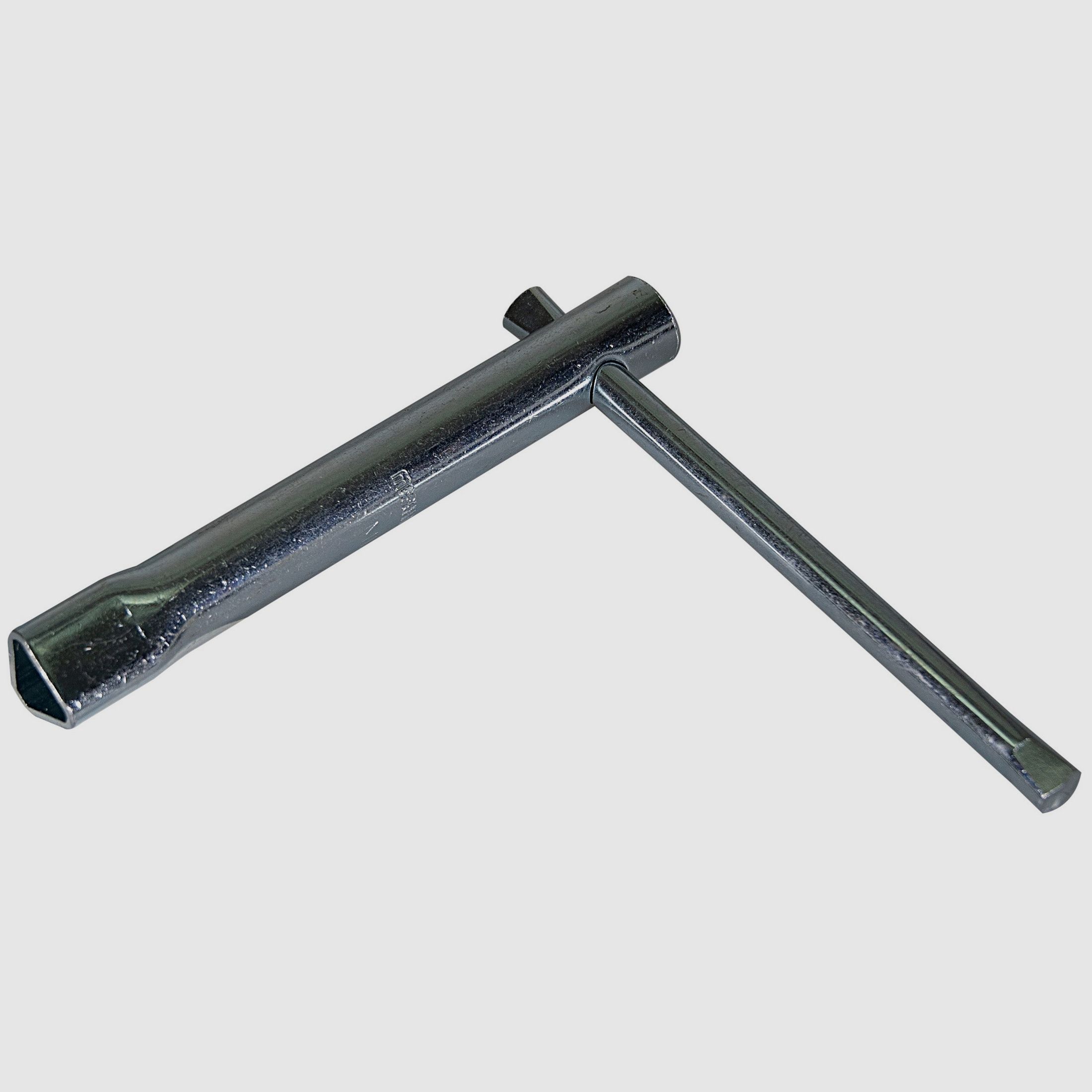 Fire department triangular key M12