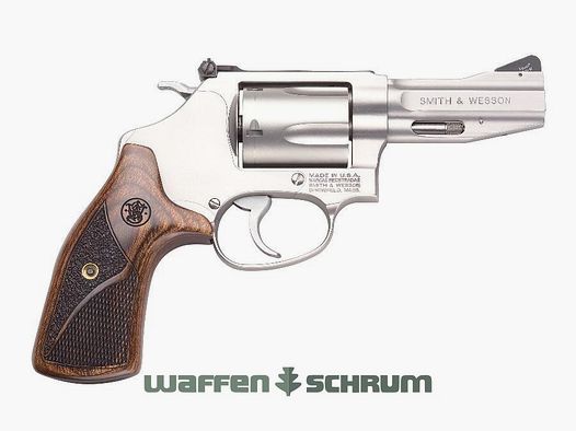 Smith & Wesson Modell 60 Pro Series