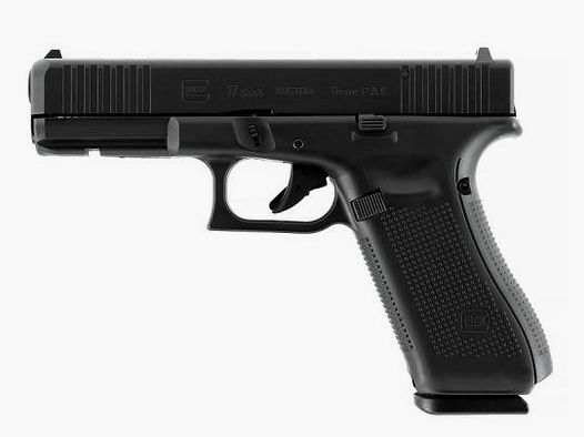 UMAREX GLOCK 17 Gen5, 9 mm P.A.K. Schreckschuss