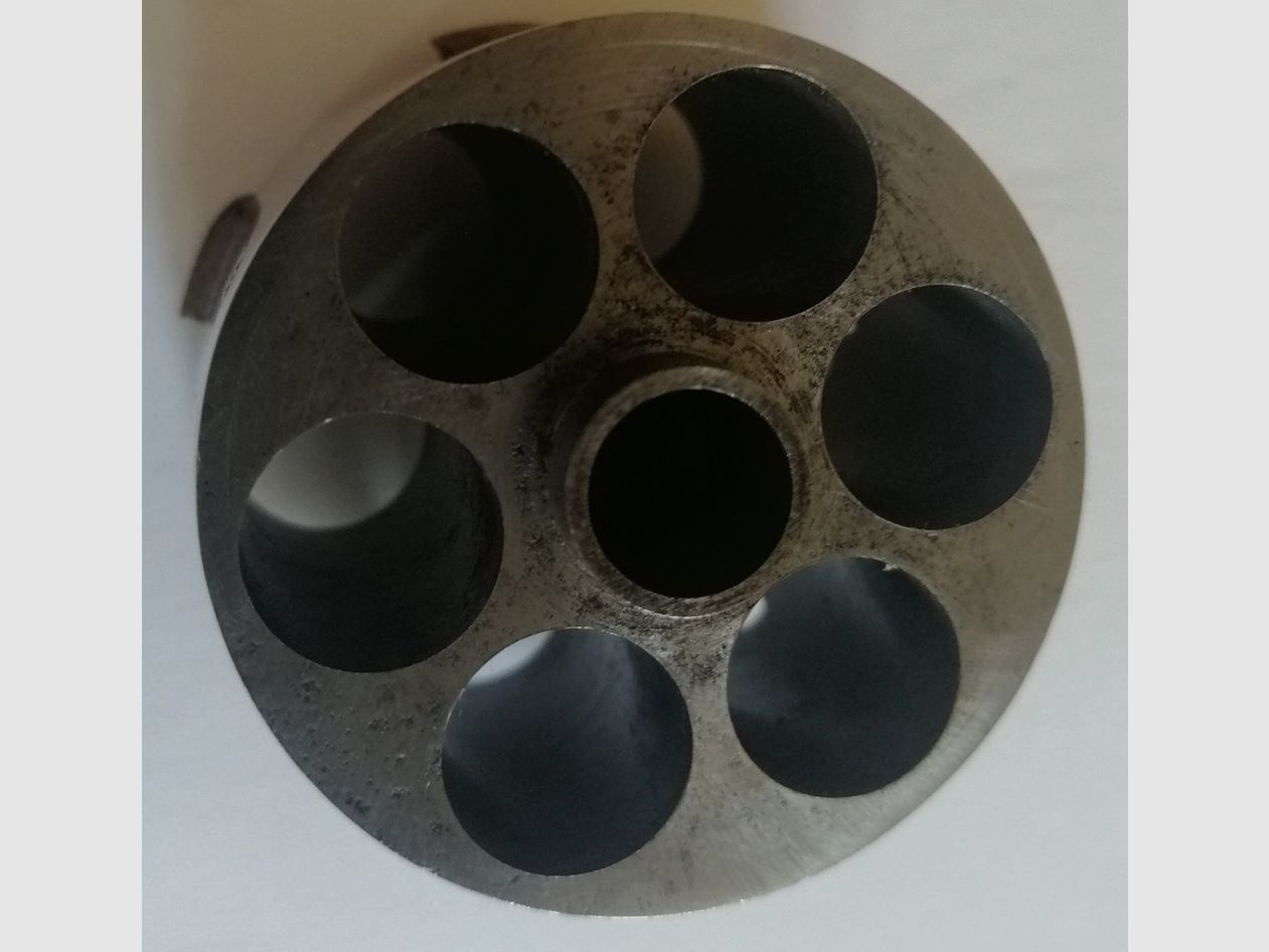 Wunderschöner Revolver Lefaucheux 1854 – Escoffier – Saint Étienne Monomatricule, Bild 35 von 41