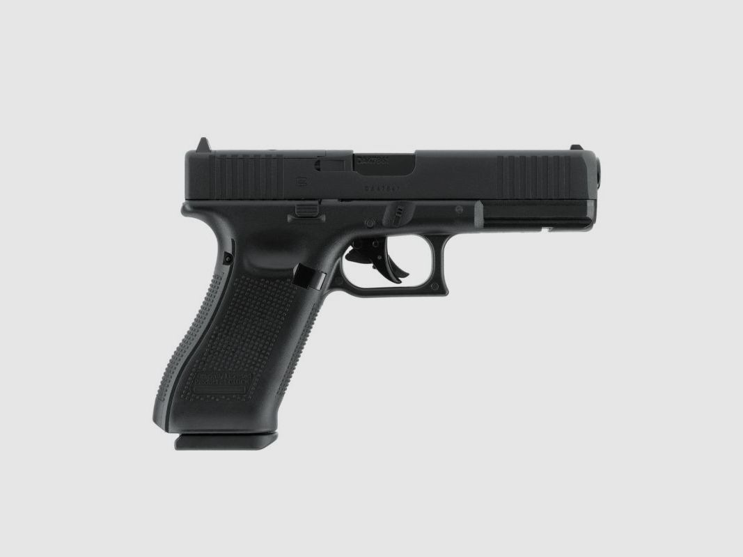 Glock CO2 Pistole 17 Gen5 MOS Kal.4,5mm 3 Joule, Bild 6 von 8