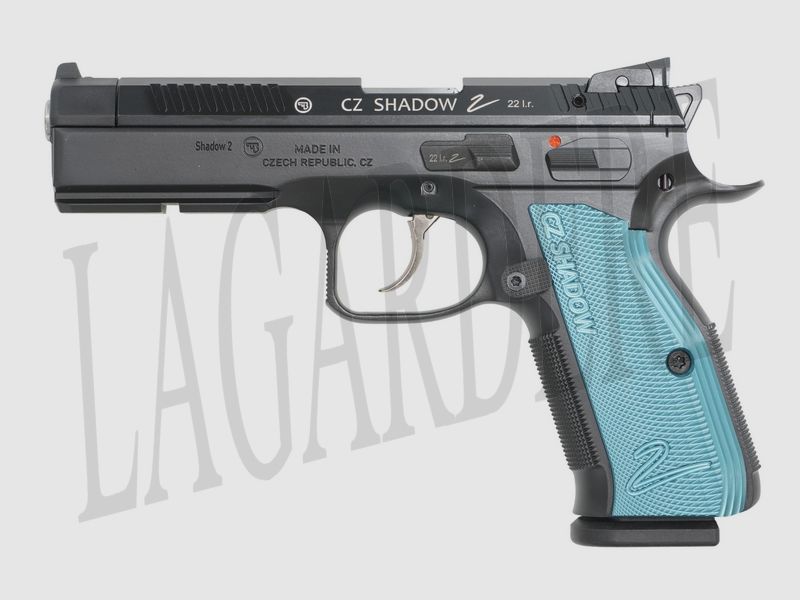 CZ 75 SP01 SHADOW 2 (PISTOLE)