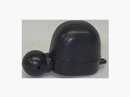 Buttolo Rehblatter rubber ball - for squeaking