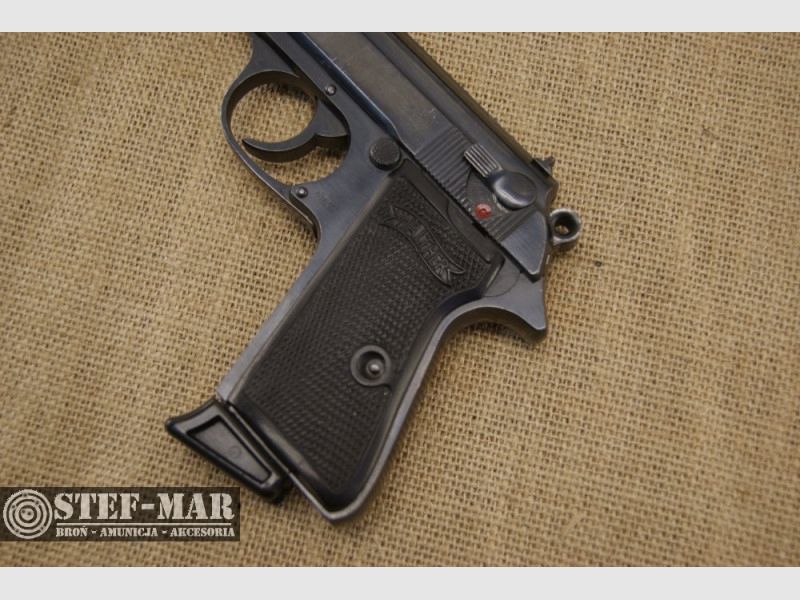 Pistola Walther PP [C2], immagine 10 di 14