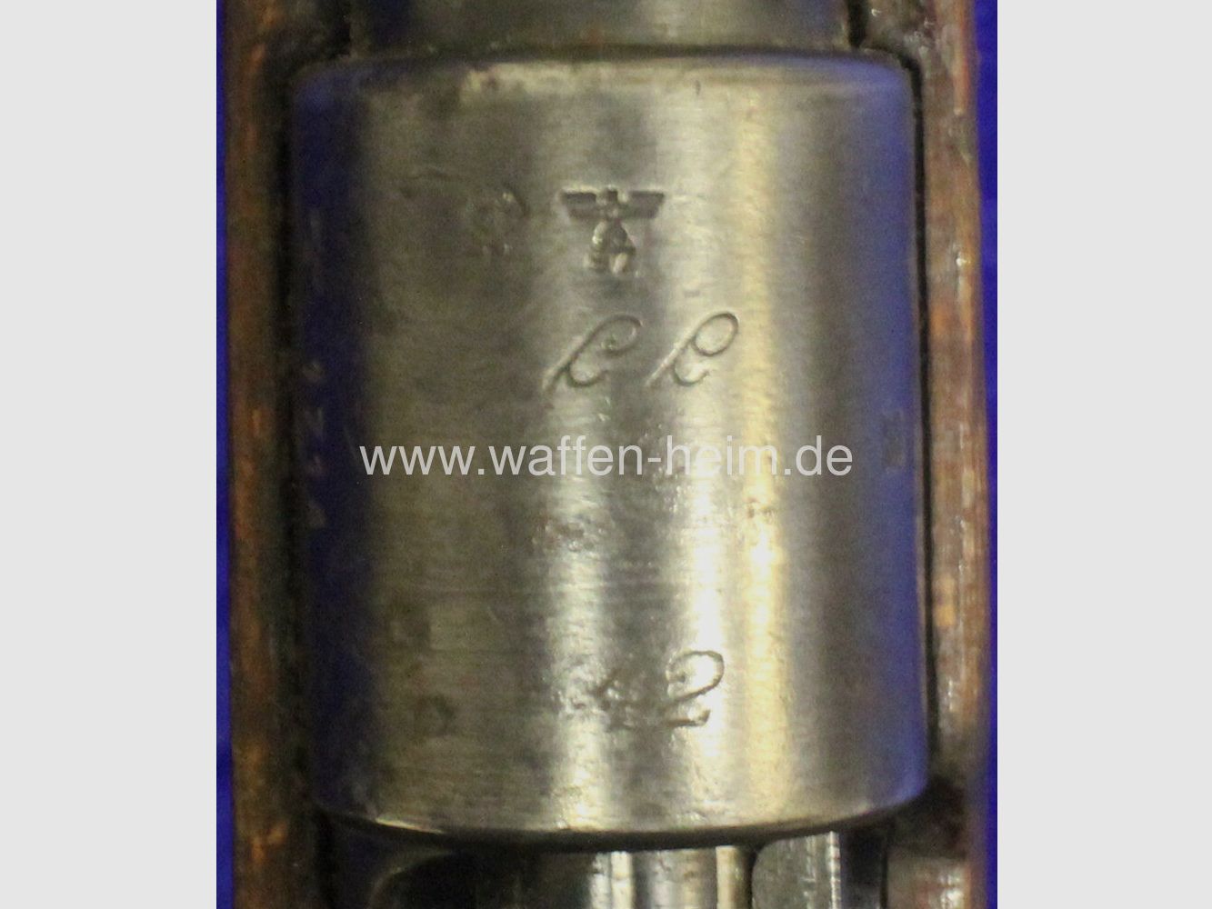 Sauer & Sohn K 98 k